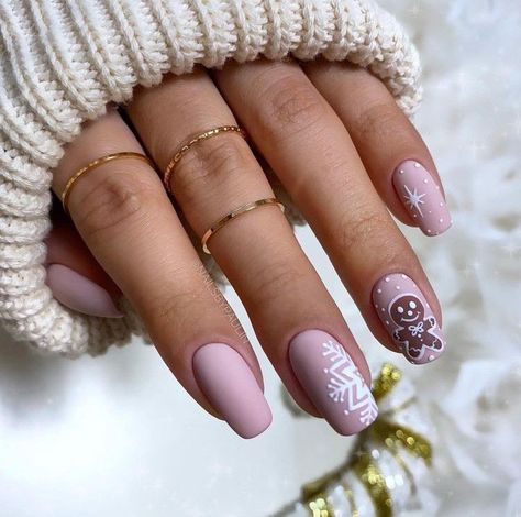 Sweater weather equals Winter nails acrylic, classy winter nails and simple winter nails. Enjoy recreating frosty winter nails 2022 with winter nails aesthetic, cute winter nails and Christmas winter nails. Find more cool ideas like this one over on the Blog. Happy winter! Christmas Gel Nails, Xmas Nails, Nail Art Noel, Chistmas Nails, Winter Nails Acrylic, Snowflake Nails, Christmas Nails Acrylic, Winter Nail Designs, Stylish Nails Art