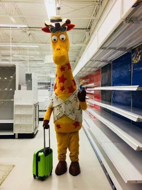 The closing of all Toys R Us stores.So sad. Toys R Us Giraffe, Figures Display, Giant Dinosaur, Retro Game, Thanks For The Memories, Friends Birthday, Babies R Us, Toy Collector, Game Store