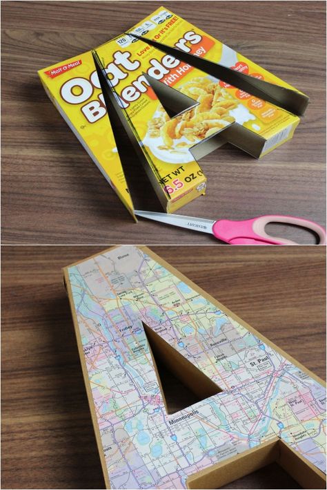 15 Clever Uses For Cereal Boxes Once You Empty Them Out Reuse Cereal Boxes, Recycled Cereal Boxes Ideas, Upcycling Cereal Boxes, Diy With Cereal Boxes, Cereal Box Crafts Diy, Cereal Box Art Project, Upcycle Cereal Boxes, Crafts Using Cardboard Boxes, Diy Cereal Box Ideas