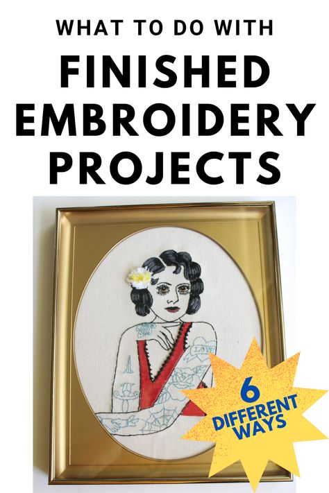 Hand Embroidery Projects Ideas, Embroidery Projects Ideas, Display Embroidery, Easy Hand Embroidery, Hand Embroidery Patterns Free, Embroidery Hoop Wall, Embroidery Hoop Wall Art, Embroidery Wall Art, Framed Embroidery