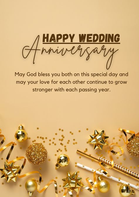 religious wedding anniversary wishes Wish For Anniversary Couple, Happy Birthday And Anniversary Wishes, Wed Anniversary Wishes, God Bless You On Your Anniversary, Mariage Anniversary Wishes, Wishing Anniversary For Couple, Wish Happy Anniversary Messages, Best Wishes For Anniversary, Happy Wedding Anniversary Images