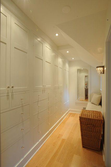 15 Storage Cabinets Designs For Functional Decoration Of The Hallway Closet Storage Design, Creative Closets, Hallway Cabinet, Beautiful Closets, European Farmhouse, Wall Closet, Build A Closet, Hallway Storage, Craft Room Storage