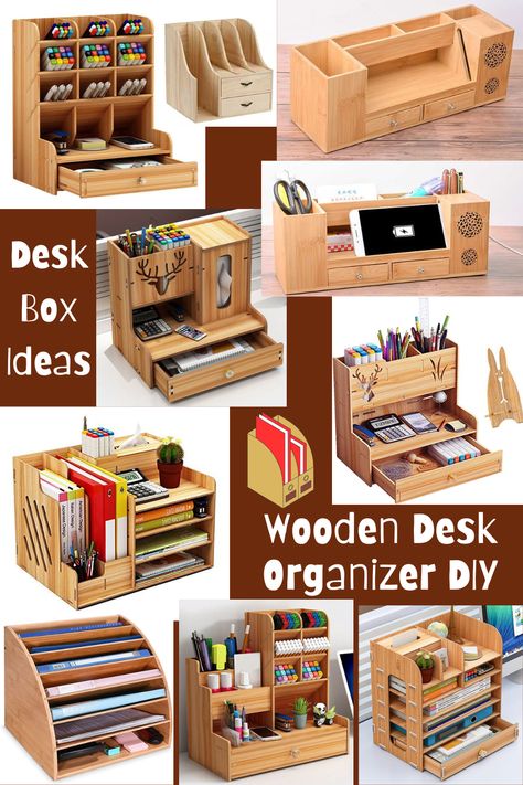 Wooden Desk Organizer DIY, Wooden Box For Desk, wooden box desk organizer, wooden box desk diy, wooden desk organizer
 office, wooden desk organizer diy projects, wooden desk organizer organization ideas, wooden desk organizer with phone holder, wooden desk organizer aesthetic, wooden desk organizer rustic, wooden desk organizer plans, wooden desk organizer personalized, wooden desk organizer with drawers, wooden desk organizer drawers Wooden Desk Storage, Wooden Box Plans Storage, Wood Pencil Holder Diy, Diy Wooden Pencil Holder, Desk Organization Ideas Diy, Diy Wood Desk Organizer, Wooden Desk Organizer Diy, Desk Drawer Ideas, Diy Office Desk Organization