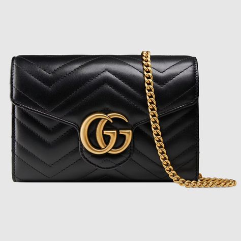 Gg Marmont Matelassé Mini Bag, Gg Marmont Mini Bag, Marmont Super Mini, Gucci Gg Marmont Small, Gucci Gg Marmont Mini, Gg Marmont Mini, Mini Chain Bag, Gucci Gg Marmont, Gucci Wallet