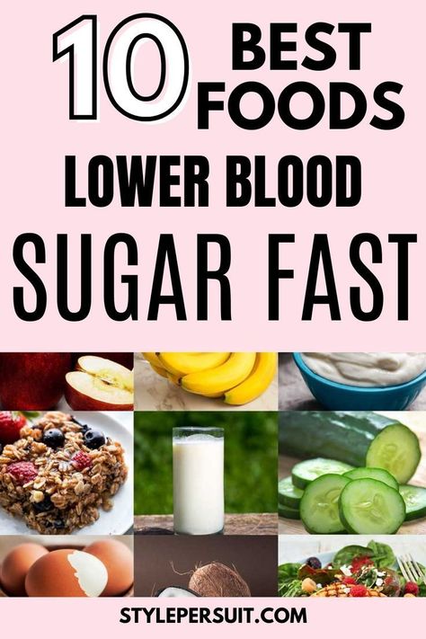 10 best foods lower blood sugar fast High Blood Sugar Diet, Sugar Fast, Low Blood Sugar Diet, How To Control Sugar, Lower Sugar Levels, Blood Sugar Solution, Prediabetic Diet, Normal Blood Sugar, Low Blood Sugar Levels