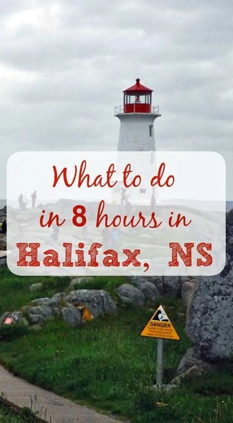 11 Best Things to Do in Halifax, Nova Scotia in One Day Canadian Cruise, Novia Scotia, East Coast Canada, Nova Scotia Travel, Halifax Canada, Travel Local, Canada Cruise, Canada Trip, East Coast Travel