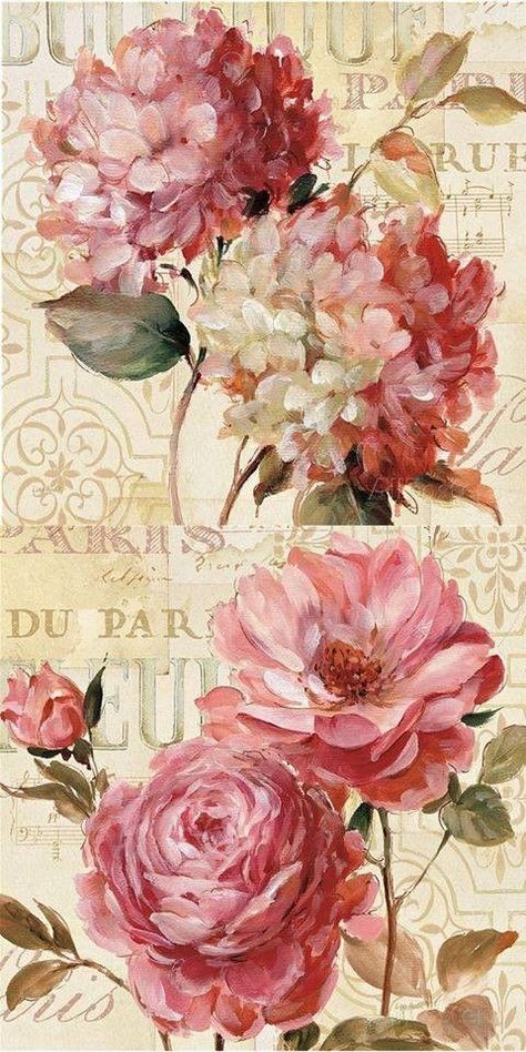 Decoupage Paper Printable, Grafika Vintage, Vintage Paper Printable, Decoupage Decor, Decoupage Printables, Free Vintage Printables, Decoupage Diy, Free Printable Art, Decoupage Art