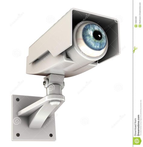 Medical Technology, Camera Illustration, Image 3d, Mind Control, Concept Illustration, Surveillance Camera, Cctv Camera, High Resolution Picture, Technology Logo