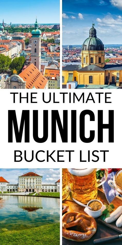 Ulm, Bayern, Tirol, Munich Itinerary, Munich Germany Travel, Germany Travel Destinations, Visit Munich, Oktoberfest Germany, Munich Travel