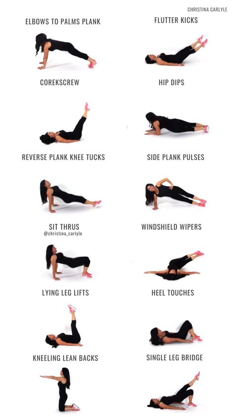 Deep Core Exercises - REEL Deep Core Workout Plan, Deep Inner Core Workout, Workout For Core Strength, Deep Core Stabilizer Exercises, Gentle Core Exercises, Deep Abdominal Exercises, Deep Core And Pelvic Floor Workout, Core Excerises, Core Excersises