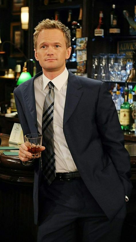 Barney Stinson Wallpapers, Barney Stinson Aesthetic, How Met Your Mother, Barney Stinson, Neil Patrick, Neil Patrick Harris, Student Council, Actrices Hollywood, How I Met Your Mother