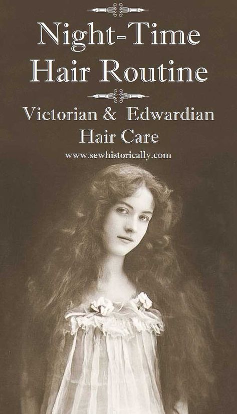 Edwardian Hair, Hair At Night, Natural Hair Conditioner, Edwardian Hairstyles, Dark Curly Hair, Long Hair Care, Hair Care Remedies, Trendy Haircut, Hair Care Oil