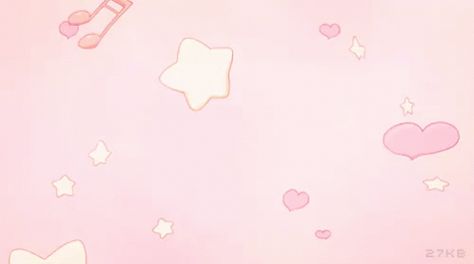 Anime Stars GIF - Anime Stars Pastel - Discover & Share GIFs Retro Anime Banner Gif, Kawaii Pc Wallpaper Gif, Anime Pink Gif Banner, Pink Animated Discord Banner, Pink Lovecore Gif, Pink Gif Banner Aesthetic, Pink Tumblr Header Gif, Pink Pfps Gif, Pink Profile Banner Gif