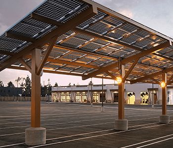 Carport Solar Panels, Solar Parking, Solar Panels Architecture, Solar Pergola, Sun Panels, Solar Pannels, Solar Architecture, Solar Panels Design, Solar Tubes
