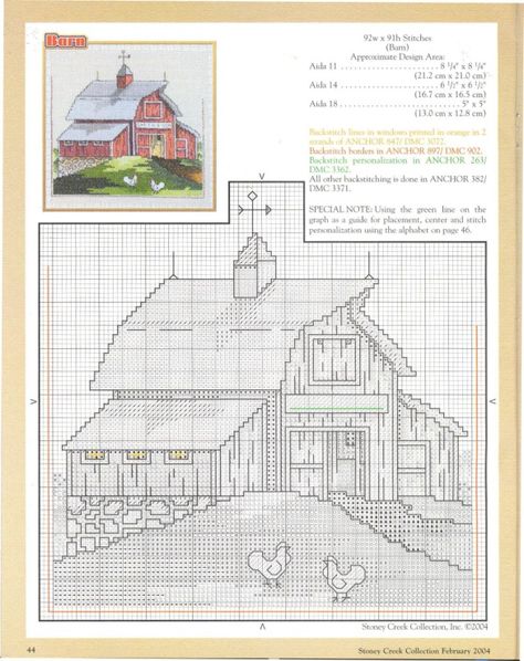 Gallery.ru / Фото #44 - Stoney Creek Cross Stitch Collection Magazine 2004-v16-01 - tymannost Counted Cross Stitch Patterns Free, Cross Stitch Sampler Patterns, Blackwork Cross Stitch, Cross Stitch House, Stitch Collection, Cross Stitch Magazines, Cross Stitch Collection, Animal Cross Stitch Patterns, Stoney Creek