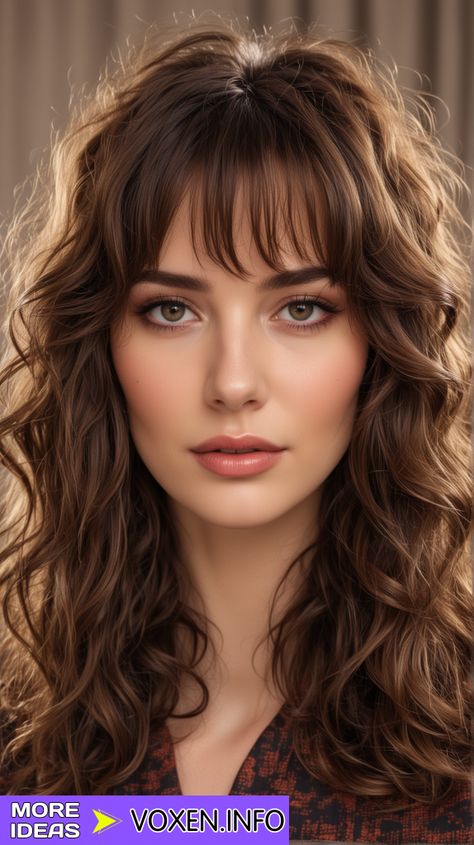 21 Chic Shoulder Length Hair with Bangs: Top Styles for 2024 Shoulder Length Hair, Shoulder Length Hair With Bangs, Bangs Styles, Asymmetrical Bangs, Fall Winter Trends, Hair With Bangs, Winter Trends, Length Hair, Shoulder Length