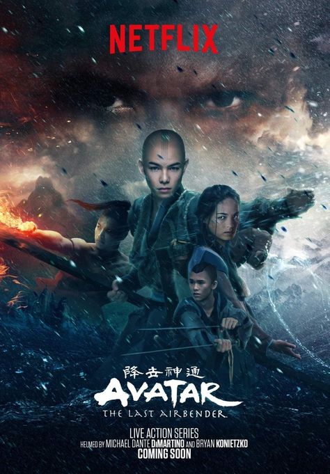 Live action versions are rarely any good. In fact I can't think of one that is. But I'm well excited about this. Live action Avatar: The Last Airbender is coming to Netflix later this year 😁 #avatarthelastairbender #avatar #aang #air #water #earth #fire #liveaction #ninjamitton The Last Airbender Movie, Avatar Ang, Avatar Legend Of Aang, The Last Avatar, Avatar Series, The Legend Of Korra, Avatar The Last Airbender Art, Team Avatar, Avatar Airbender