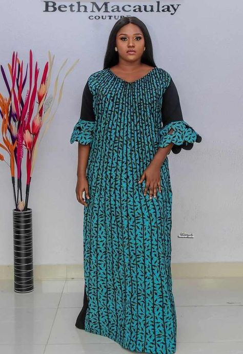 Senegalese Ankara Gown Styles, Ankara Aline Long Gown, Ankara Kaftan Styles For Ladies, Ankara Long Flare Gown Styles, Long Flare Gown, Ankara Kaftan Styles For Women, A Shape Gown Ankara, Ankara Long Gown Styles For Ladies, Ankara Kaftan Styles