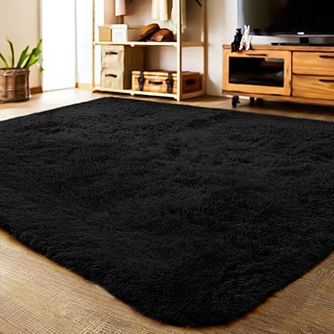 Living Room Carpets, Carpets For Kids, Sala Grande, Plush Carpet, Carpet Decoration, Fluffy Rug, Living Room Area Rugs, Shaggy Rug, Bedroom Flooring