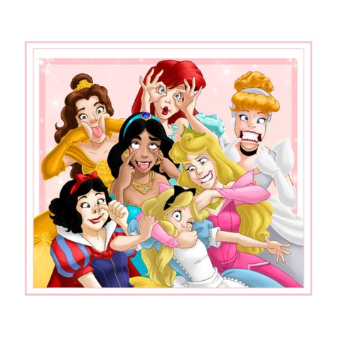 Smile for the Camera Brianna Cherry Garcia Disney Amor, Disney Princess Funny, Disney Princesses And Princes, Princesa Disney, Funny Girl, Arte Disney, Disney Memes, Disney Funny, Disney And Dreamworks