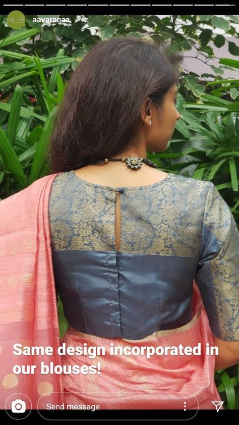 Patchwork, High Back Neck Blouse Designs, High Neck Back Blouse Designs, High Neck Blouses For Sarees, Highneckblouse Designs, Boat Neck Back Design Blouses, Zari Blouse Design, Simple And Elegant Blouse Designs, High Neck Blouse Designs