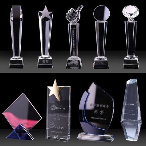 Kpop Awards Trophy, Hand Circle, Ali Kay, Glass Trophy, Crystal Trophy, Glass Trophies, Rock Girls, Music Supplies, Award Ideas