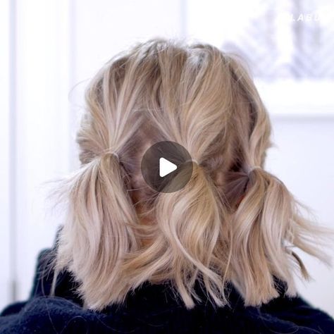 Balayage, Milabu Hairstyles Short, Easy Twist Hairstyles Simple, Easy Wedding Hair For Short Hair, Updo Tutorial For Short Hair, Easy Up Do For Wedding, Short Hair Cuts For Fine Hair For Women, Medium Hair Updos Easy, Easy Occasion Hairstyles