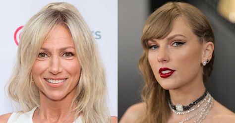 Debbie Gibson Makes a Bold Declaration About Taylor Swift Taylor Swift, Music, Swift, About Taylor Swift, Debbie Gibson, The Music Industry, Music Industry, Gibson, Interview