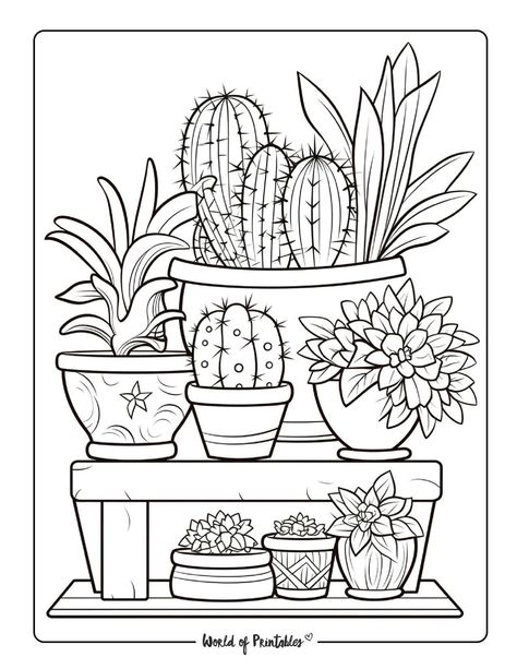 Free Adult Coloring Printables, Garden Coloring Pages, Garden Coloring, Adult Coloring Books Printables, Adult Colouring Printables, Butterfly Coloring Page, Dinosaur Coloring Pages, Bird Coloring Pages, Detailed Coloring Pages