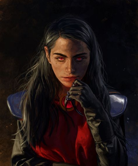 Female Grave Cleric Dnd, Grave Cleric Dnd, Female Vampire, Vampire Art, World Of Darkness, Dishonored, Dnd Characters, Sci Fi Art, Character Portraits