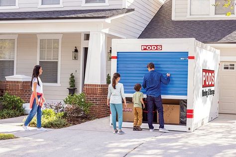 8 Moving Hacks The Pros Use %%sep%% PODS Moving and Storage Blog Pods Moving, Moving Hacks, Wardrobe Boxes, Storage Pods, Moving Truck, Moving Checklist, Packing To Move, Packing Supplies, Moving And Storage