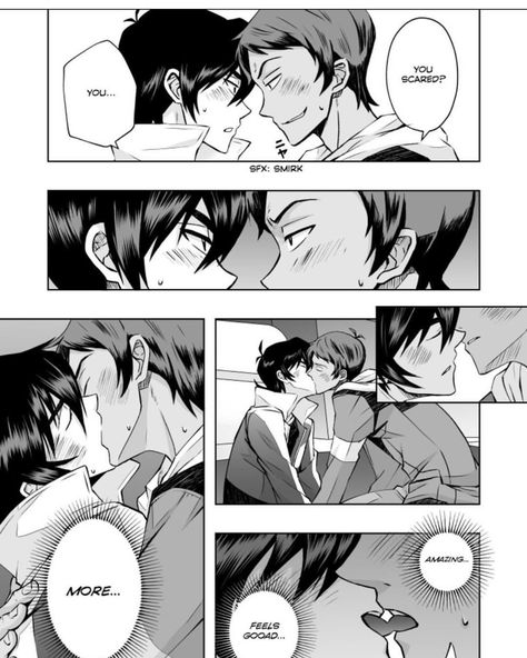 Keith x lance comic 😍 - 💕klance comic 18+💕 - Wattpad Klance Cute, Altean Lance, Keith Lance, Klance Fanart, Klance Comics, Voltron Comics, Gay Comics, Voltron Fanart, Voltron Ships