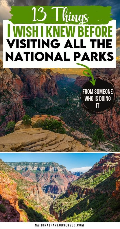 Considering a quest to visit all 63 National Parks? Here are things this National Park expert wishes I knew before trying to visit all the national parks. 62 National Park / United States National Parks / National Park Blog / US National Park / National Park Trip Planning / National Park Vacation / National Park Checklist Legends Of National Parks, Us National Parks Photography, National Parks After Dark, Montana National Parks Road Trips, National Park Map Usa, National Park Itineraries, Western Us National Park Road Trip, Washington State National Park Road Trip, Best Time To Visit National Parks