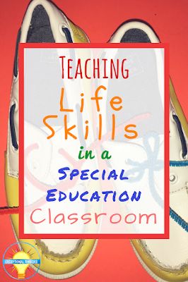 High School Special Education, Life Skills Class, Functional Life Skills, Life Skills Curriculum, Life Skills Lessons, Sped Classroom, Life Skills Classroom, Teaching Life Skills, Vocational School