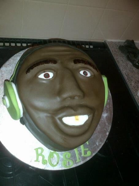 Rapper cake Birthday, Cake, Rapper Cake, Happy Birthday, Quick Saves