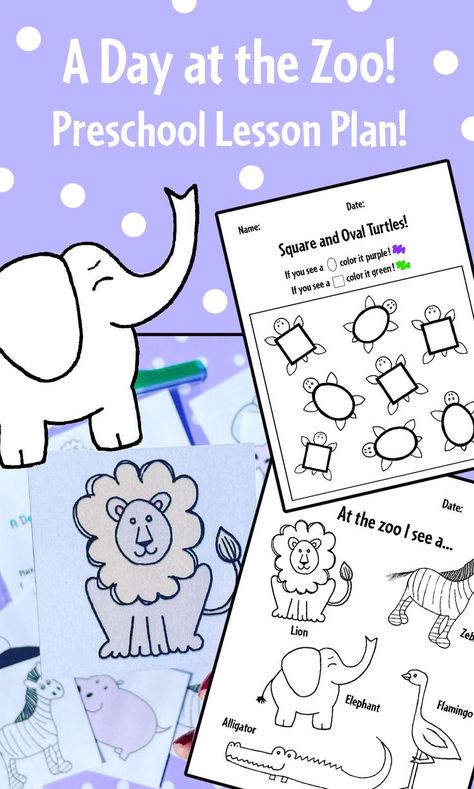 Check out these great FREE Printable Activity Sheets for Preschool! Build fine motor skills and boost creativity with this awesome zoo theme! Zoo Theme for Preschool | Zoo Theme Craft | Zoo Printables | Zoo Theme Preschool Activities | Preschool Zoo Animal Crafts | Preschool Zoo Books Pandas, Zoo Animals Printables Free, Preschool Animal Activities Free Printable, Zoo Theme Preschool Activities Free Printable, Zoo Animals Preschool Activities Free, Free Zoo Animal Printables, Wild Animals Theme Preschool, Zoo Preschool Activities Free Printable, Zoo Printables Free