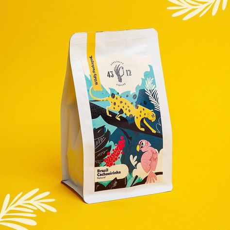 Beans Packaging Design, Coffee Beans Packaging, Coffee Bean Packaging, Beans Packaging, Bean Packaging, Instagram Coffee, Point Of Purchase, Coffee Packaging, Branding Identity