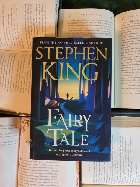 Fairy tale Stephen King Books, Fantasy Reads, Historical Fiction Novels, King Book, Best Feeling, Fairy Tale Books, Love Books, The Diary, Novels To Read