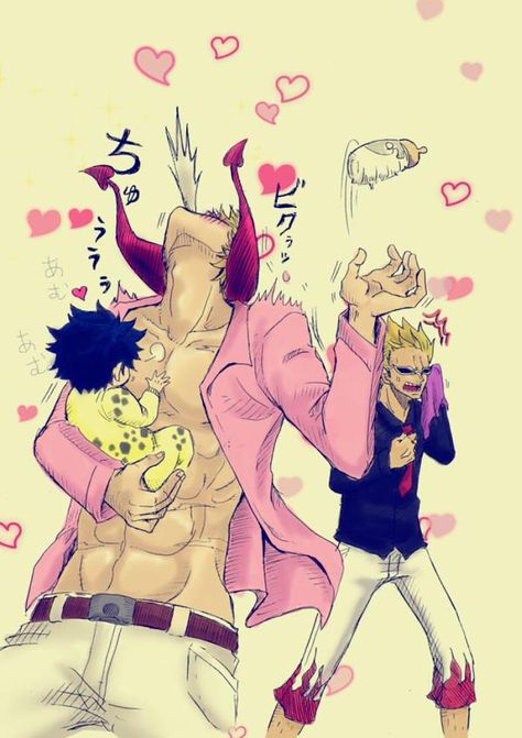 I know that feel.... Law X Corazon X Doflamingo, Corazon Fanart One Piece, One Piece Ship Wallpaper, Corazon One Piece Pfp, Law And Corazon Fanart, Corazon Wallpaper One Piece, Cora And Law, Corazon And Doflamingo, Corazon One Piece Wallpapers