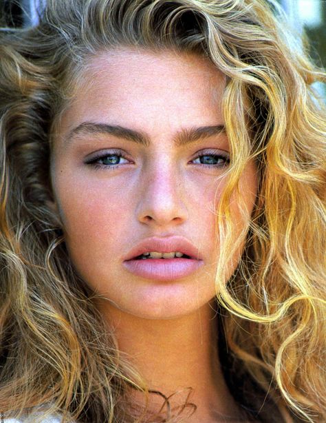 Eyebrows, Michaela Bercu, What Is Beauty, Gilles Bensimon, Elle Us, I Icon, Face Claims, Character Inspiration, Pretty People