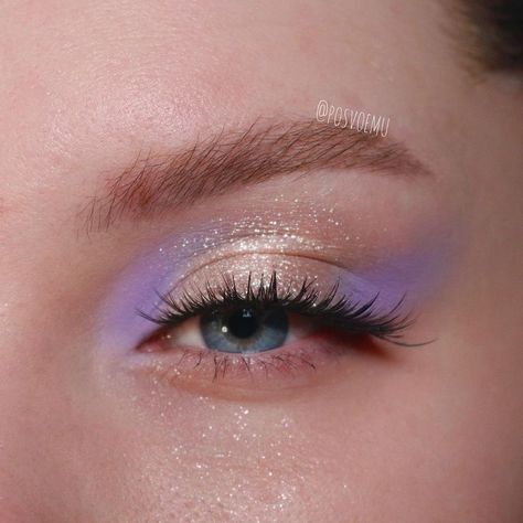 Instagram Makeup Looks, Eyeliner Color, Pastel Makeup, Smink Inspiration, Purple Makeup, Eye Makeup Pictures, Ethereal Makeup, Makijaż Smokey Eye, Dope Makeup