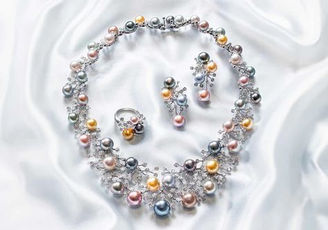 High Jewellery – Yoko London Rare Pearls, High Jewellery, Jewellery Brand, Yoko London, Pearl Jewellery, Luxury Packaging, Jewellery Collection, High Jewelry, Luxury Gift