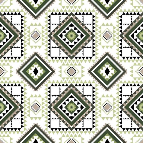 Geometric ethnic pattern with square triangle diagonal abstract ornament design for clothing fabric textile printing, handcraft, embroidery, carpet, curtain, batik, wallpaper wrapping, vector seamless Batik Wallpaper, Ethnic Print Pattern, Design For Clothing, Shirt Patterns, Ethnic Pattern Design, Design Pattern Art, Boys Kurta, Ornament Design, Borders Design