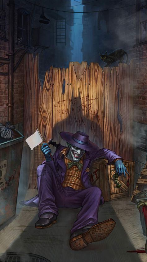 Joker Cartoon, Joker Dc Comics, Batman Vs Joker, Joker Comic, Joker Images, Joker Poster, Joker Artwork, Joker Pics, Joker Dc