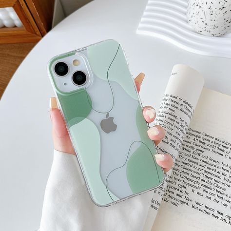 PRICES MAY VARY. 【Only for iPhone 13/14】Only compatible with iPhone 13 and iPhone 14 (6.1 inch). Support wireless charging. Please check your cell phone model before buying. 【High-Quality TPU Material】This phone case for iPhone 13/iPhone 14 adopts TPU material, anti-scratch and anti-slip. It is slim, soft and lightweight, offering nice hand feeling, convenient to clean and hold in your daily life. 【Hybrid Protection】This for iPhone 13/iPhone 14 protective case utilizes high-quality TPU material, Preppy Phone Case, Cheap Candles, Phone Case Cute, Unique Phone Case, Protective Phone Case, Case Cute, Pattern Case, Shape Art, Pattern Phone Case