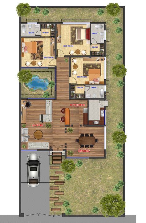 Mungfali House Plan, 50 X 90 House Plan, 50x90 House Plans Layout, 40 X 60 House Plans, Village House Design Indian Plan, Small House Drawing, Villa Architecture Design, 40x60 House Plans, Front Building Design