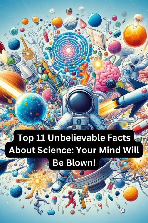 11 unbelievable facts about science Amazing Science Facts Mind Blown, Facts About Science, Facts About Universe, Science Facts Mind Blown, Cosmic Microwave Background, Neutron Star, Secret Power, Amazing Science Facts, Theory Of Relativity