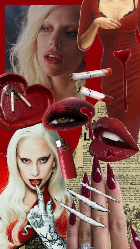 hotel american horror story. #ahs #hotel #ladygaga #red Lana Del Rey, Ahs Hotel Lady Gaga, Lady Gaga American Horror Story, American Horror Story Hotel, Ahs Hotel, Halloween Inspo, Horror Story, American Horror, Horror Stories