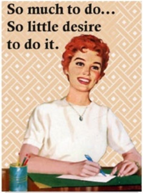 Like, continuing to look at Pinterest when I hear 2 housework projects calling me.... Retro Humour, Image Positive, Christmas Retro, Retro Humor, E Card, Vintage Humor, Sarcastic Quotes, Funny Christmas, Bones Funny