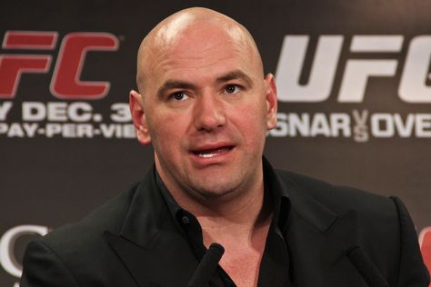 Ten Questions For UFC's Dana White - Movie TV Tech Geeks Anderson Silva, Wrestling Videos, Ultimate Fighter, Dana White, Survivor Series, Wwe World, King Of Hearts, American Patriot, Successful Business